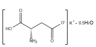 L-门冬氨酸钾