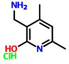 3 - (氨甲基)-4,6 - 二甲基-1H-吡啶-2 - 酮盐酸盐