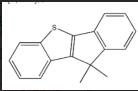 10,10-二甲基-10H-5-硫杂 - 茚并[2,1-A]茚