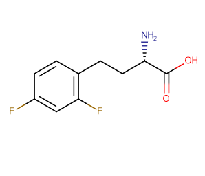 (2S)-2-amino-4-(2,4-difluorophenyl)butanoic acid