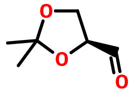 (R)-(+)-2,2-二甲基-1,3-二氧戊环-4-甲醛