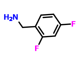 2,4-二氟苄胺