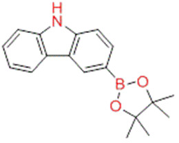 9H-咔唑-3-硼酸频哪醇酯