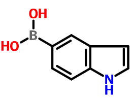 5-吲哚硼酸
