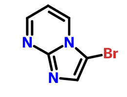 3-溴咪唑并1,2-a嘧啶
