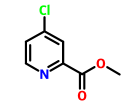 24484-93-3；4-氯-2-吡碇甲酸甲酯
