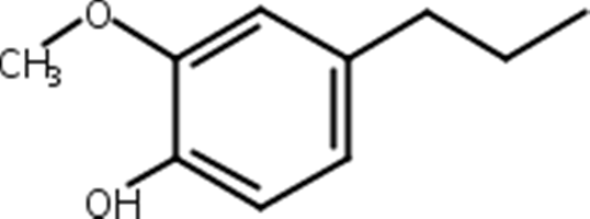 2-甲氧基-4-丙基苯酚