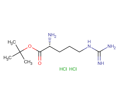 L-精氨酸叔丁酯二盐酸盐
