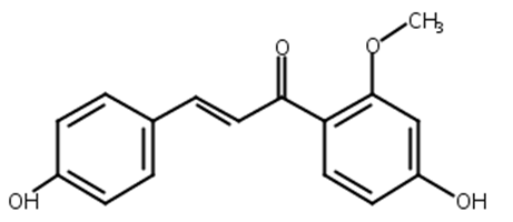 2''-O-甲基异甘草苷元 / 4,4'-二羟基-2'-甲氧基查耳酮