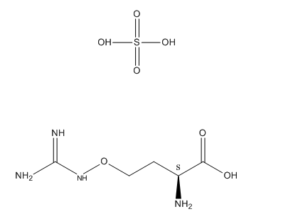 L-刀豆氨酸 硫酸盐