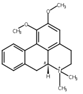 N-甲基荷叶碱