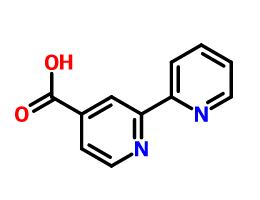 1748-89-6；2,2'-联吡啶-4-甲酸
