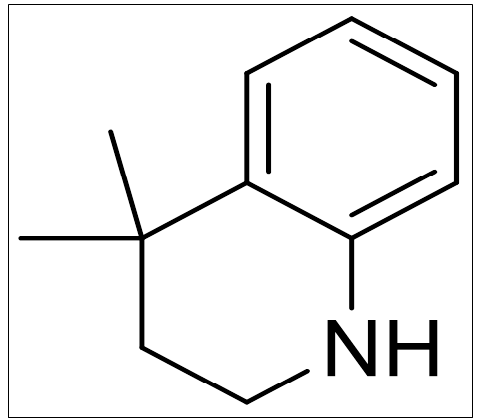 4,4-二甲基-1,2,3,4-四氢喹啉