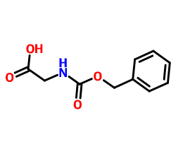 N-苄氧羰基甘氨酸