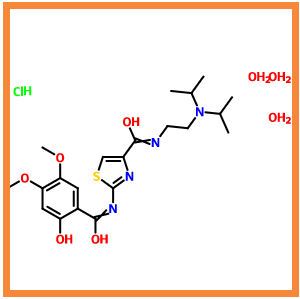 盐酸阿考替胺三水合物