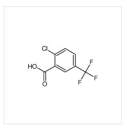 2-氯-5-(三氟甲基)苯甲酸