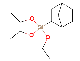 5-(Bicycloheptenyl)triethoxysilane