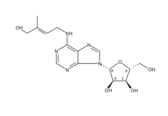 “玉米素核苷（顺反混合玉米素核苷）”28542-78-1高纯原料供应