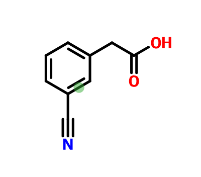 3-氰基-苯乙酸