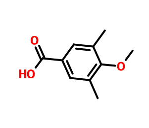 3,5-二甲基-4-甲氧基苯甲酸