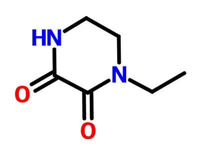 N-乙基-2,3-二酮哌嗪
