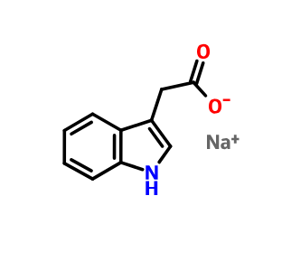 1H-吲哚-3-羧酸（吲哚乙酸） 6505-45-9