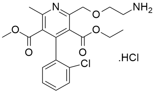 氨氯地平EP杂质D（盐酸）