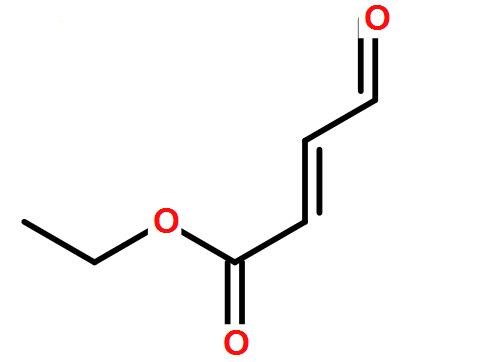 反式-4-氧基-2-丁烯酸乙酯CAS#2960-66-9（100G包装）