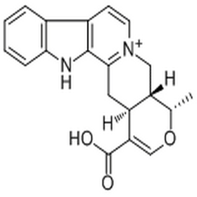 Serpentinic acid