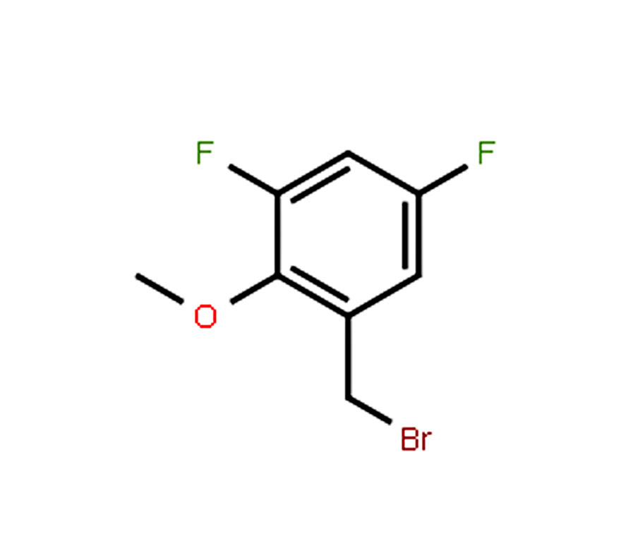 3,5-二氟-2-甲氧基苄溴