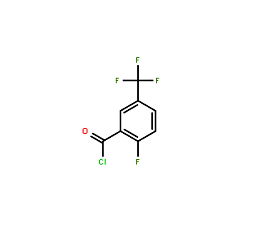 2-氟-5-(三氟甲基)苯甲酰氯