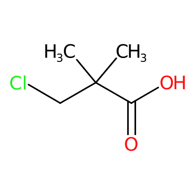 3-氯特戊酸