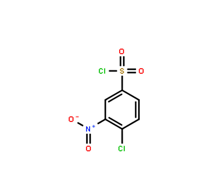 3-硝基-4-氯苯磺酰氯