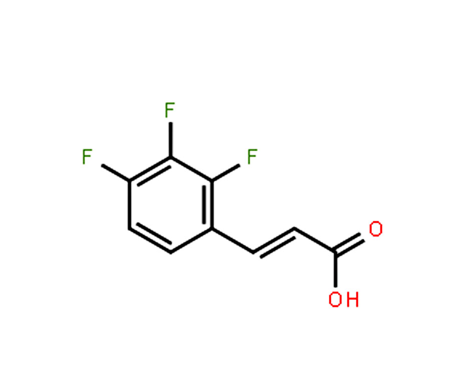 2,3,4-三氟肉桂酸