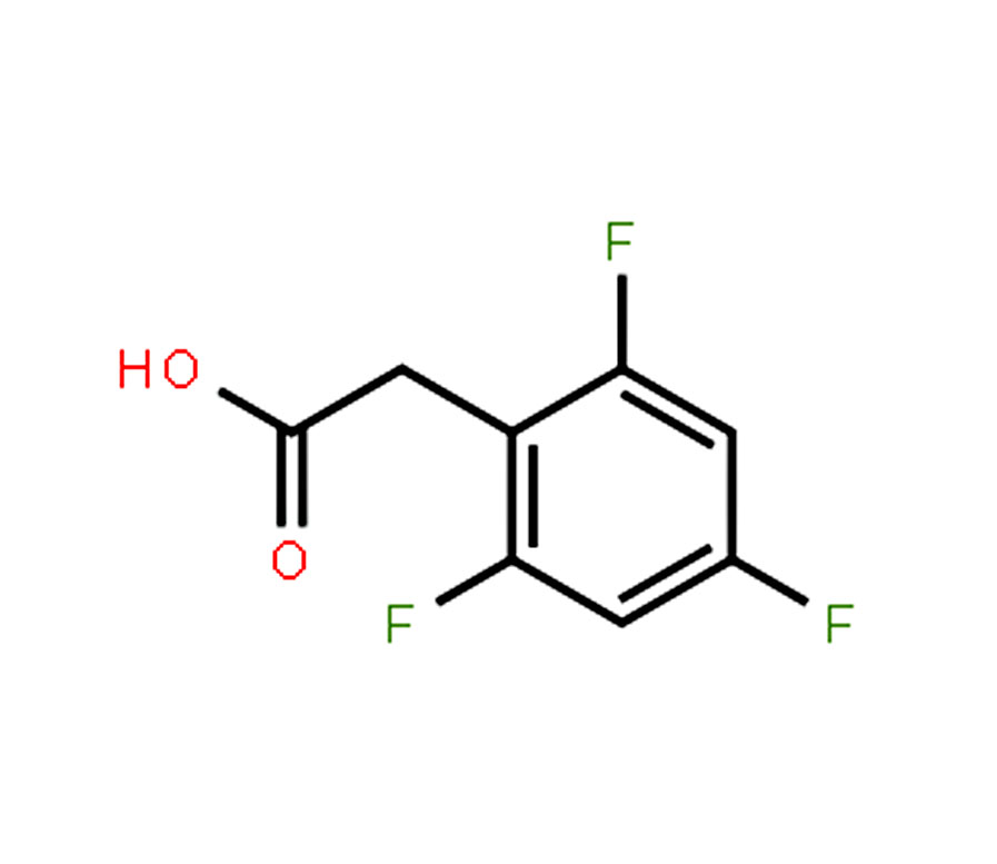 2,4,6-三氟苯乙酸