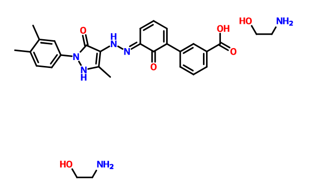 艾曲波帕乙醇胺