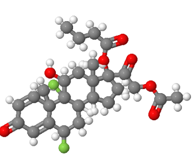 二氟孕甾丁酯；23674-86-4