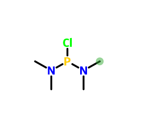 双(二甲基氨)氯膦