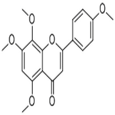 5,7,8,4'-Tetramethoxyflavone