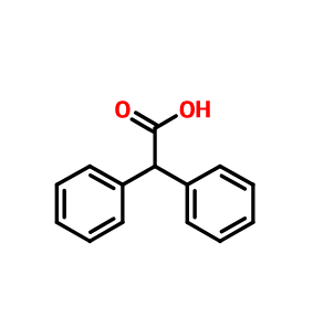 2,2-二苯基乙酸