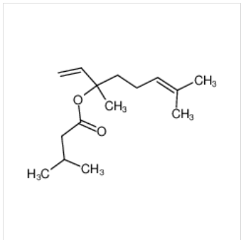 3-甲基-丁酸-1-乙基-1,5-二甲基-4-己烯酯