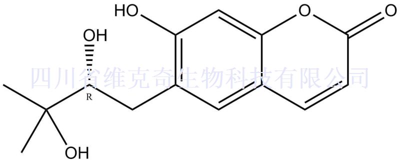 白花前胡醇  Peucedanol  20516-23-8