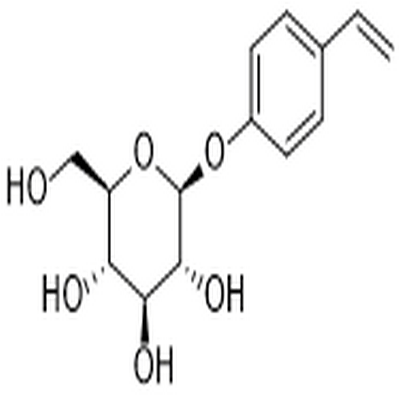 p-Vinylphenol glucoside