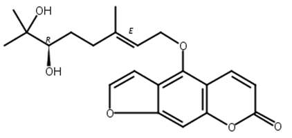 6′,7′-二羟薄荷素