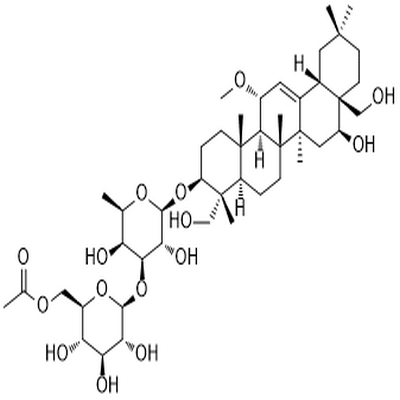 6″-O-Acetylsaikosaponin b3