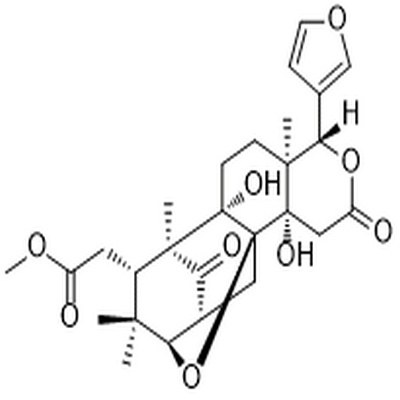 6-Deoxy-9α-hydroxycedrodorin
