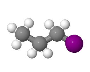 107-08-4；1-碘代丙烷