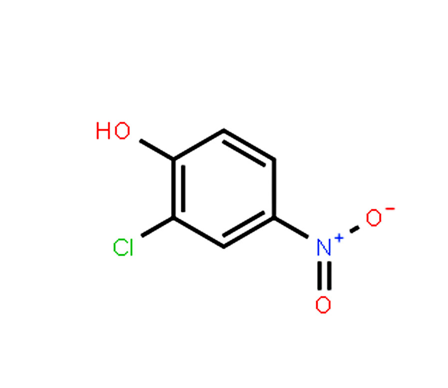2-氯-4-硝基苯酚