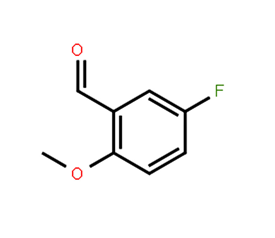 5-氟-2-甲氧基苯甲醛