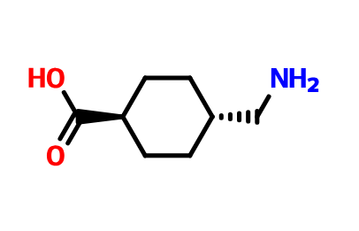 4-(氨基甲基)环己烷羧酸